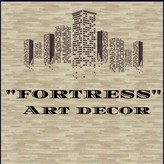 "FORTRESS" ART-DECOR