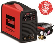   SUPERIOR TIG 421 DC-HF/LIFT 400V+ACC