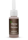    Brow henna