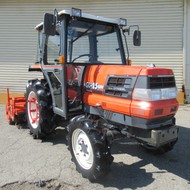   KUBOTA GL25