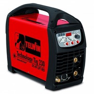   TECHNOLOGY TIG 230 DC-HF/LIFT 230V