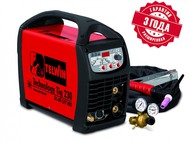   TECHNOLOGY TIG 230 DC-HF/LIFT 230V +ACC