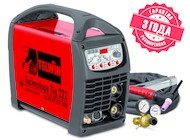   Technology Tig 222 AC/DC-HF/LIFT 230V+ACC