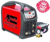   SUPERIOR TIG 252 AC/DC HF/LIFT VRD 400V+ACC