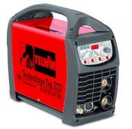   Technology TIG 222 AC/DC-HF/LIFT VRD230V  