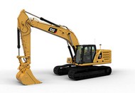   CAT 330   