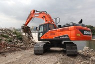   Doosan DX340LC c 