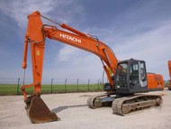   Hitachi ZX200-3 c 