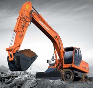   Doosan 210 WV () c 