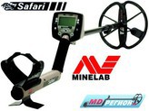  Minelab Safari   