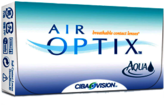   AIR OPTIX Aqua