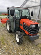   Kubota BB260