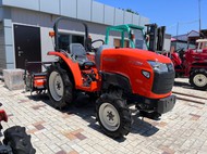   Kubota FT21