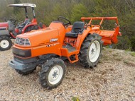   Kubota X20