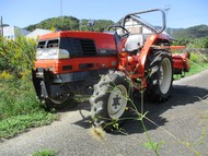   KUBOTA GL280