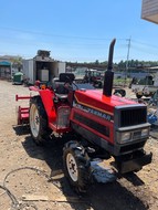   Yanmar F18D