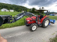   Yanmar AF290